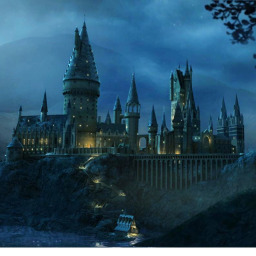 Hogwarts (Castle)