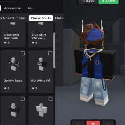 Ultimate Catalog Avatar Creator ⭐