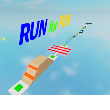 Run for fun!