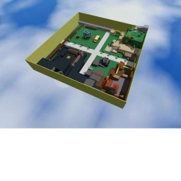 Old roblox icon