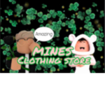 Mines Clothing Store!