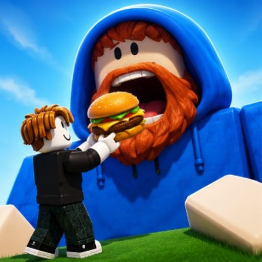 Feed a Giant!