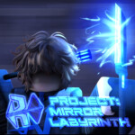 [CHARGE UPSCALE] Project Mirror Labyrinth