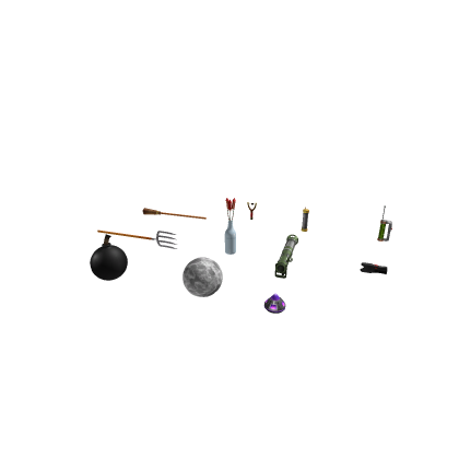 ROBLOX Battle: Gear Kit (Leaked)