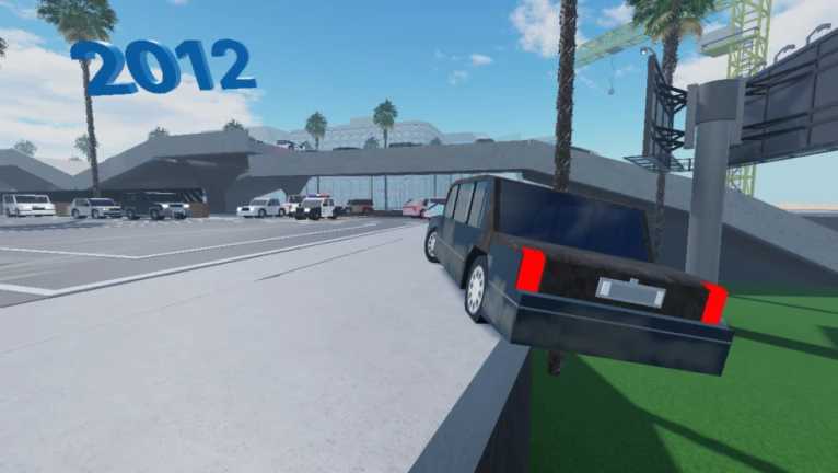 big earthquake to L.A in 2012 [ITS BACK][NEW] screenshot 4