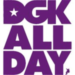 dgk all day sk8 team