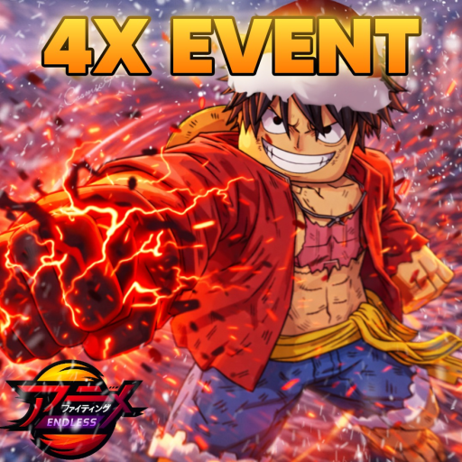 Anime Fighting Simulator: Endless