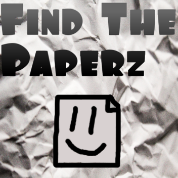 RETIRED [202] Find The Paperz! 📃📄 
