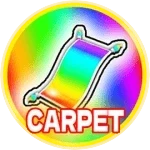 🌈MAGIC CARPET🌈 (FLY)