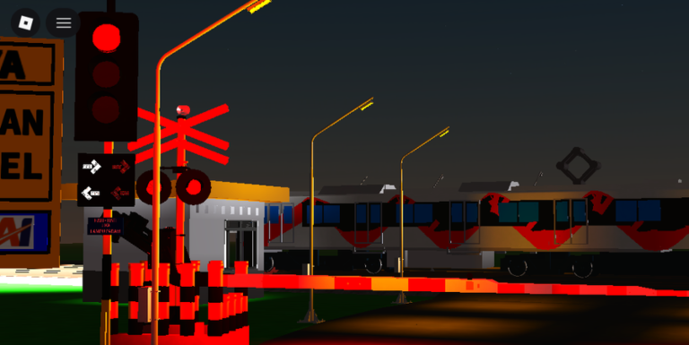 Perlintasan Kereta Api 9 screenshot 1