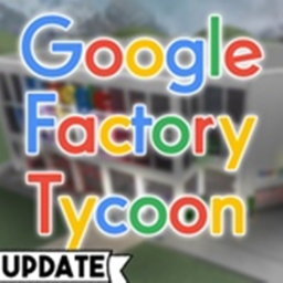🎅GOOGLE FACTORY TYCOON