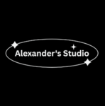 Alexander's Studio!