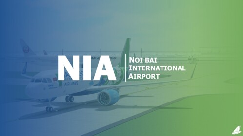 [VVNB] Noi Bai International Airport T2