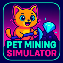 (Release) Pet Mining Simulator