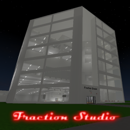 Fraction Studio Office Building