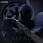 I GAR I Senate Guard I