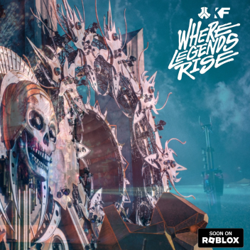 Defqon.1 2025 I RED Mainstage 