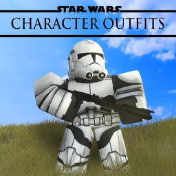 Star Wars Character Outfits