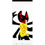 Foxycats cookie run and fnaf appreciate