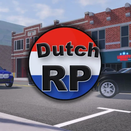 Dutch RP ER:LC | Community Roblox group icon