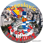 Yugoslavia - Heart of travelling