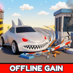 [6.7x] Car VS Toll