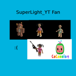 SuperLight_YT Fan