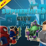 Superhero City :R: