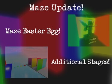[Discontinued] 👀 The Obby! 👀