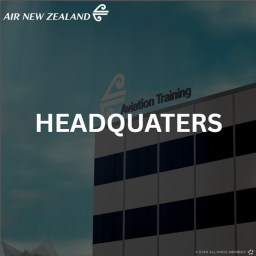 Air New Zealand Operations Center