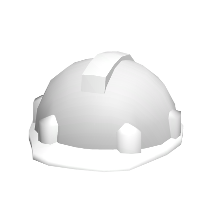 White Hard Hat Recolor (Addon)