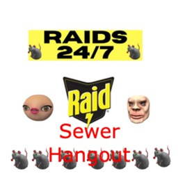 Raidz 24/7 Sewer Hangout