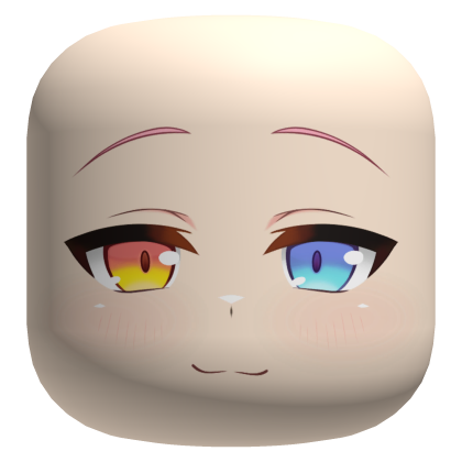 Takanashi Hoshino Smug Face Roblox item