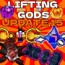 Lifting G0D'S [HYPERION UPDATE!!] + [HUGE EVENT!!]