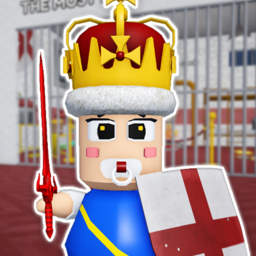 🤴 PRINCE BARRY'S PRISON RUN!!! (OBBY) 🏰
