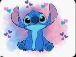 cute stitch army