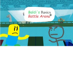 Baldi's Basics Battle Arena icon