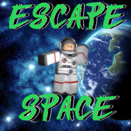 Escape Space Obby! 🚀