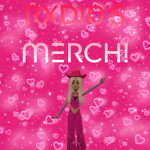 Rxdi0’s Merch! :)