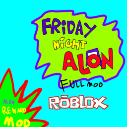 Friday night alon full mod IN ROBLOX