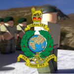 Royal Marines Commando  