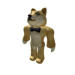 the doge cosplay!