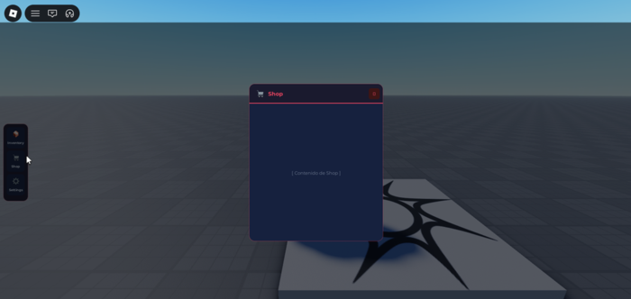 Menu Generator Plugin preview 1