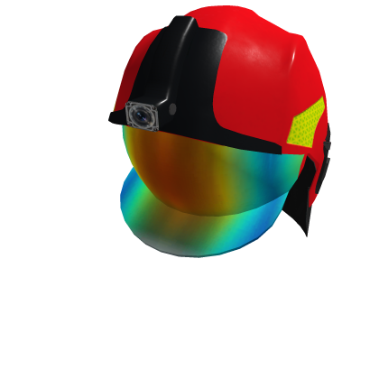 Firefighterhelmet