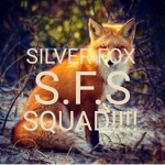 SILVER FOX SQUAD!!!!