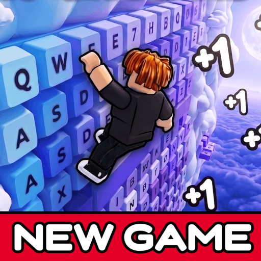 +1 Climb Keyboard Escape | Sky & Space