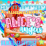 Alice’s Angels!