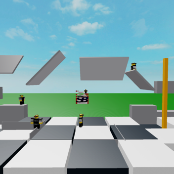 Everyone Together Obby Template