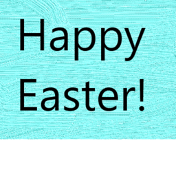 Easter 2022