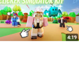 Clicker Simulator #2!